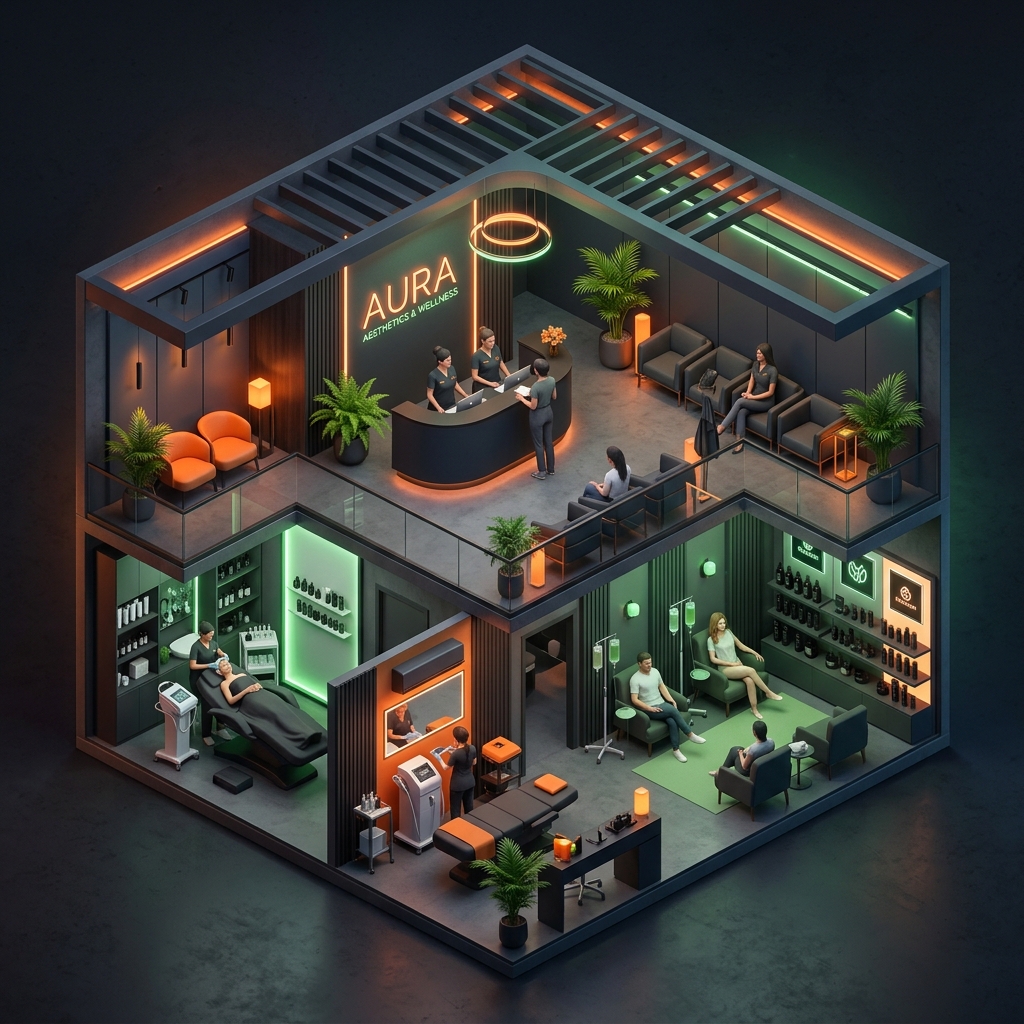 Salon & Clinic Solutions